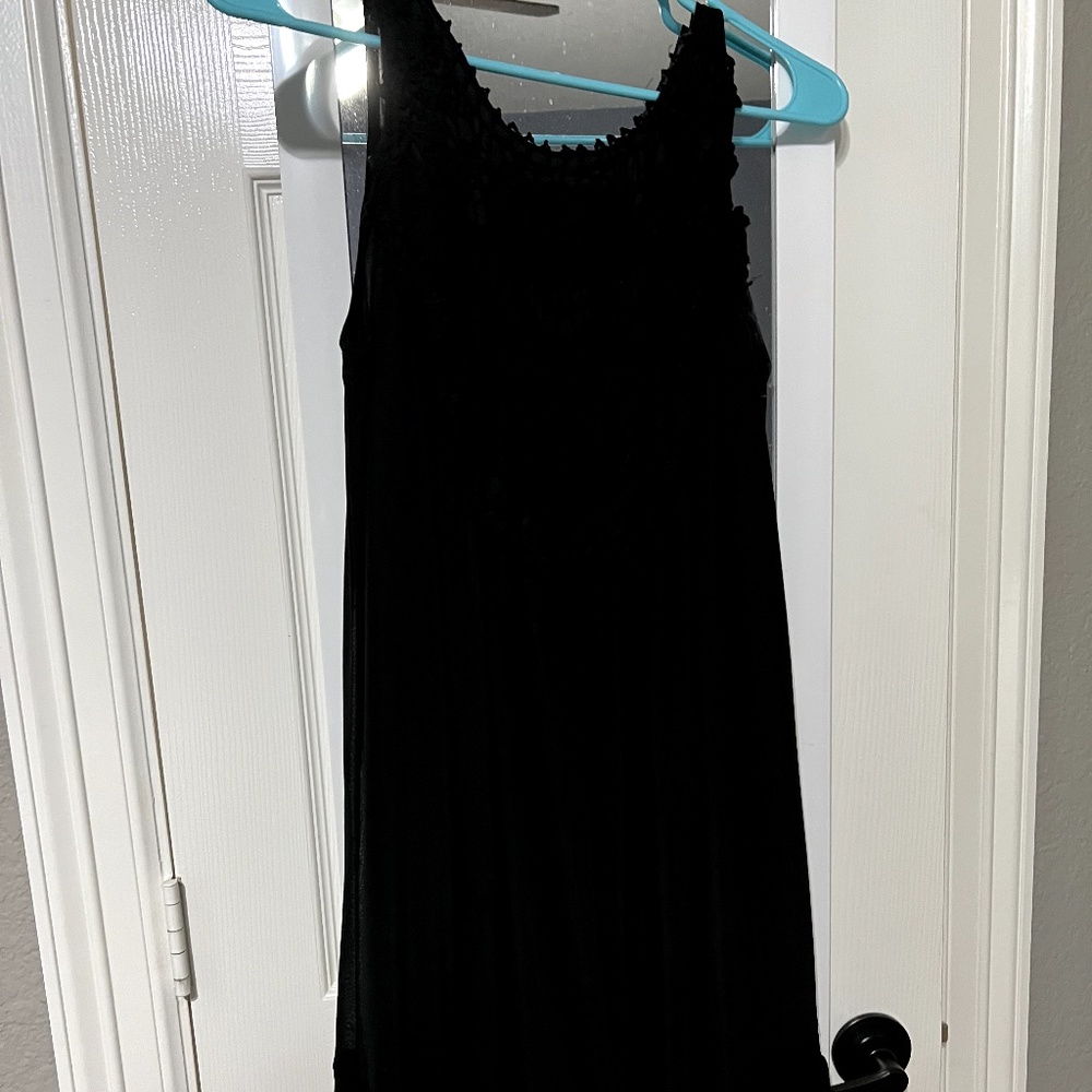 Altar'd State Black Dress, Size XS